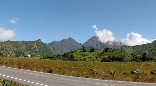 Volcán Barú